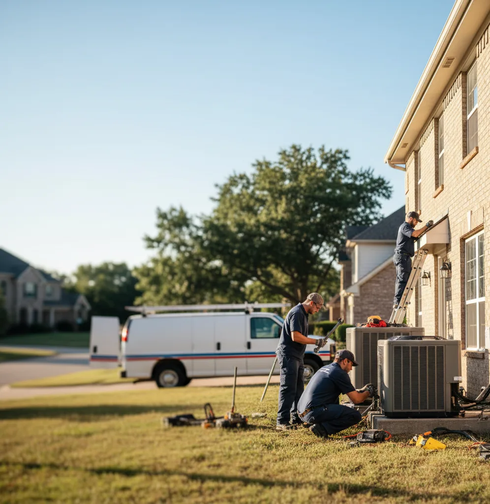AC Installation in Francestown, NH